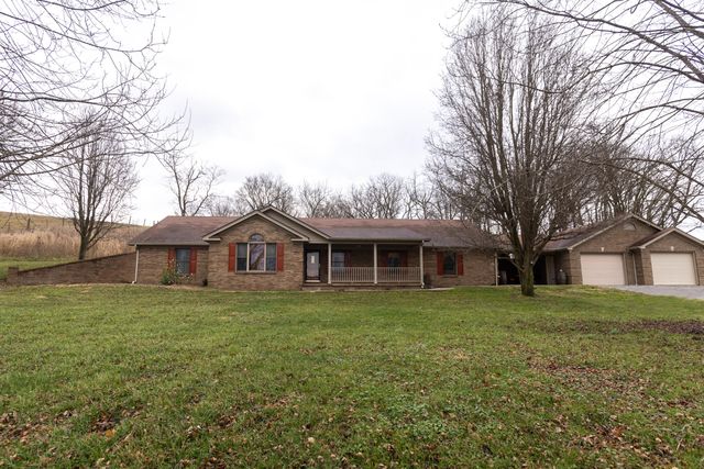 6026 Deep Creek Road, Harrodsburg, KY 40330