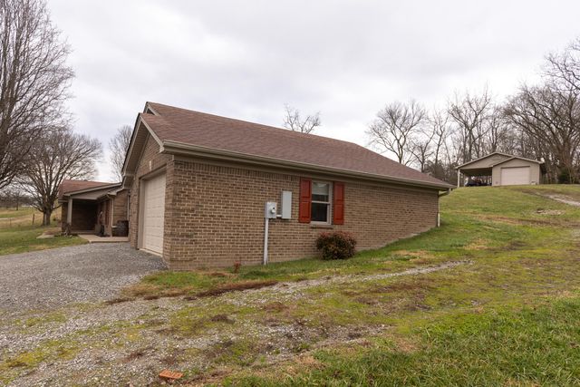 6026 Deep Creek Road, Harrodsburg, KY 40330