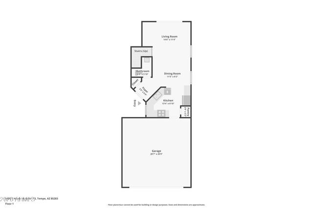 5400 S HARDY Drive 113, Tempe, AZ 85283