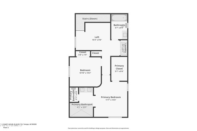 5400 S HARDY Drive 113, Tempe, AZ 85283