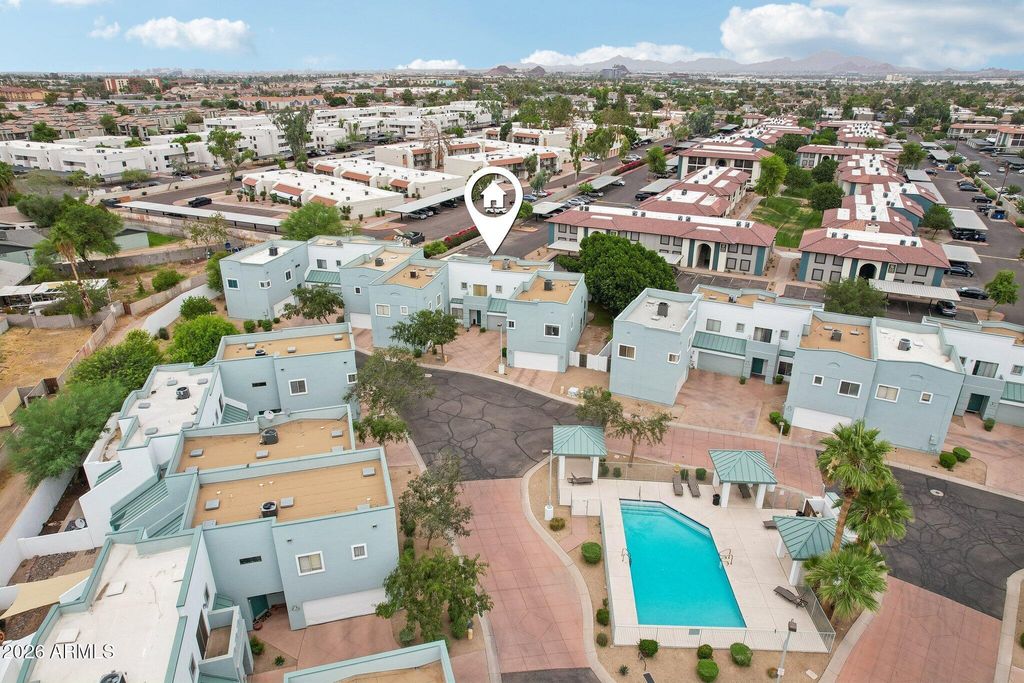 Image 36 of property listing at 5400 S HARDY Drive 113, Tempe, AZ 85283