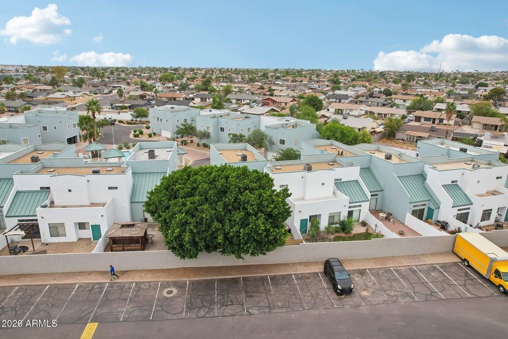 Image 40 of property listing at 5400 S HARDY Drive 113, Tempe, AZ 85283