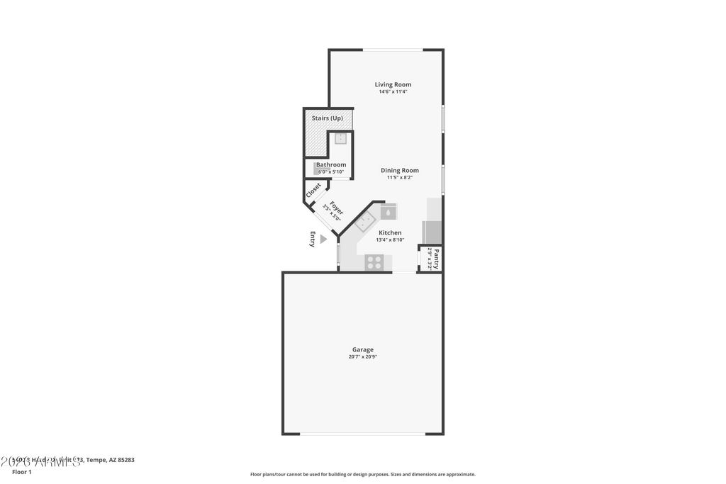 Image 42 of property listing at 5400 S HARDY Drive 113, Tempe, AZ 85283
