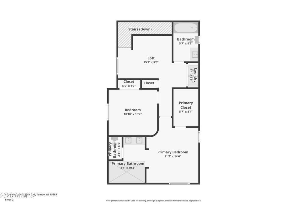 Image 43 of property listing at 5400 S HARDY Drive 113, Tempe, AZ 85283