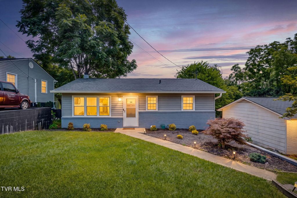 109 Lana View Drive, Kingsport, TN 37664