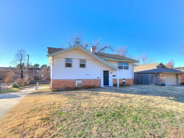 5413 N Warren Avenue, Oklahoma City, OK 73112