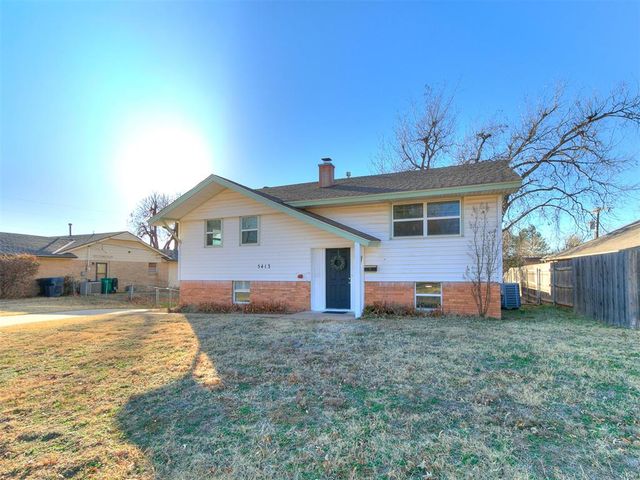 5413 N Warren Avenue, Oklahoma City, OK 73112