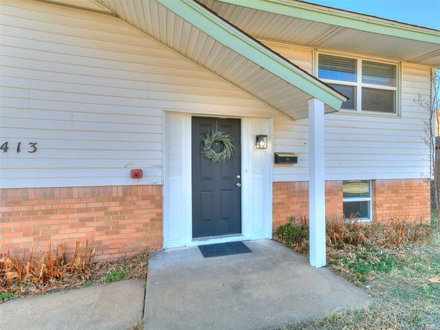 5413 N Warren Avenue, Oklahoma City, OK 73112
