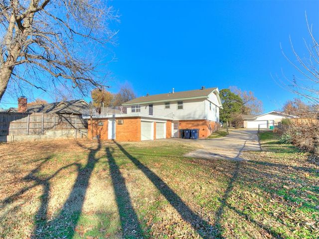 5413 N Warren Avenue, Oklahoma City, OK 73112