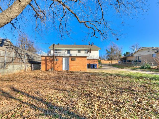 5413 N Warren Avenue, Oklahoma City, OK 73112