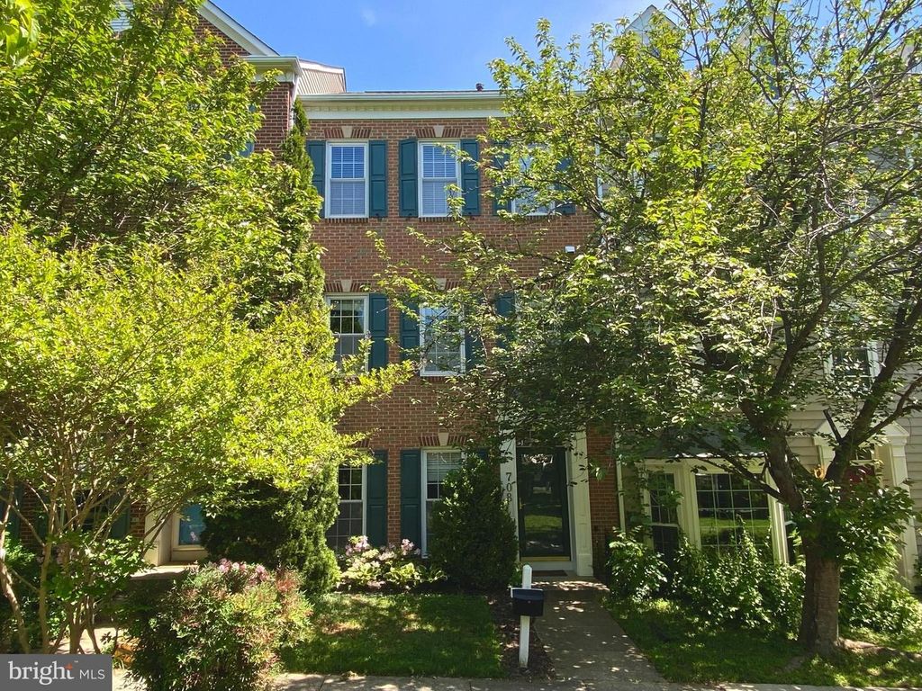 708 MARKET ST E, Gaithersburg, MD 20878