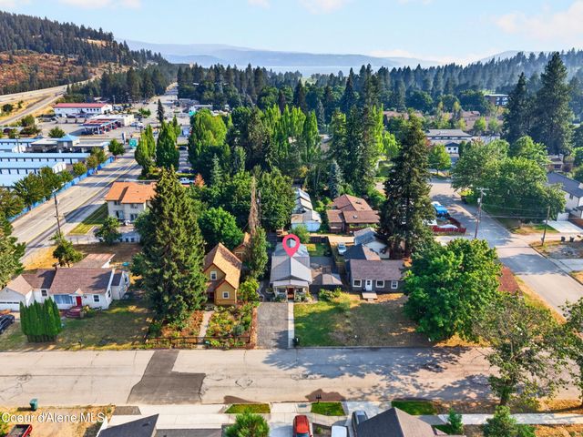 2206 E Coeur D Alene AVE, Coeur D'alene, ID 83814
