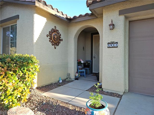 5401 Carrara Pointe Street, Pahrump, NV 89061