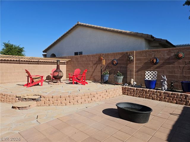 5401 Carrara Pointe Street, Pahrump, NV 89061