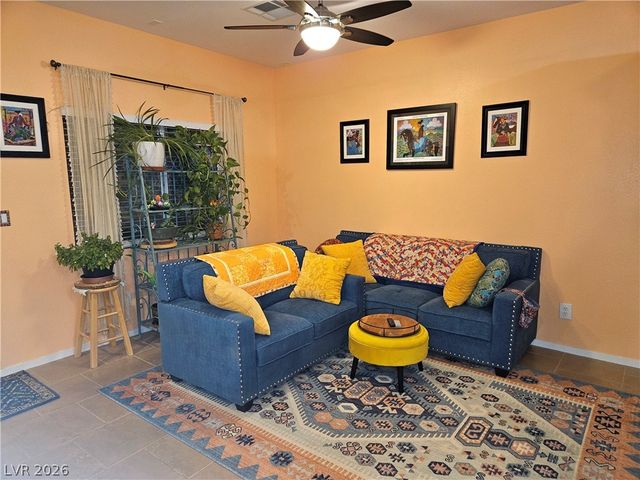 5401 Carrara Pointe Street, Pahrump, NV 89061