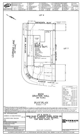 6534 Drayton Hall, Missouri City, TX 77459