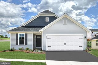 ISABELLA PLAN AT 7 FISHER DR, East Berlin, PA 17316
