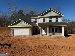 3330 Trevi Trail #17, Douglasville, GA 30135