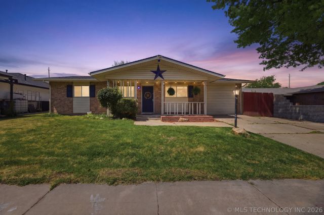 3332 S 114th East Avenue, Tulsa, OK 74116