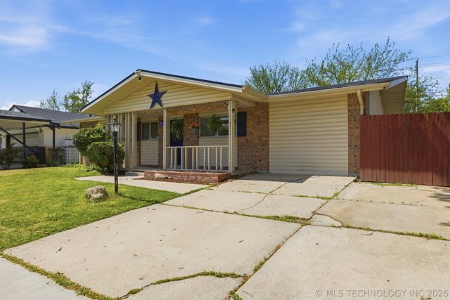 3332 S 114th East Avenue, Tulsa, OK 74116
