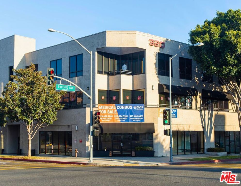 320 S Garfield Avenue 202-210, Alhambra, CA 91801
