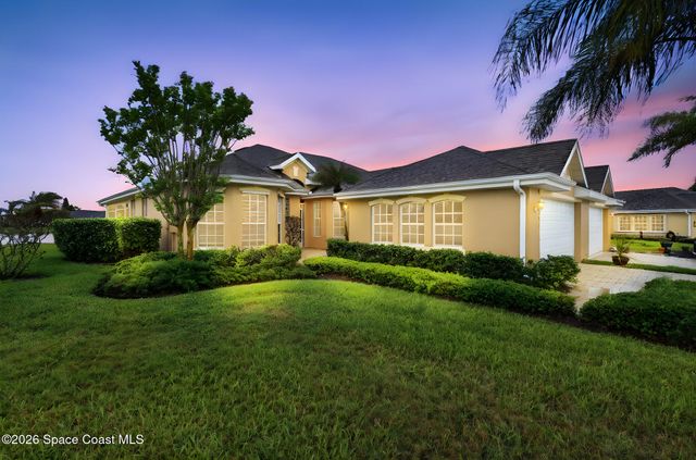 4101 Aberdeen Circle, Rockledge, FL 32955