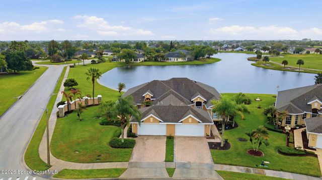 4101 Aberdeen Circle, Rockledge, FL 32955