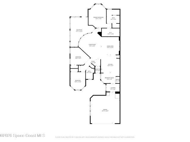 4101 Aberdeen Circle, Rockledge, FL 32955