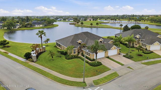 4101 Aberdeen Circle, Rockledge, FL 32955