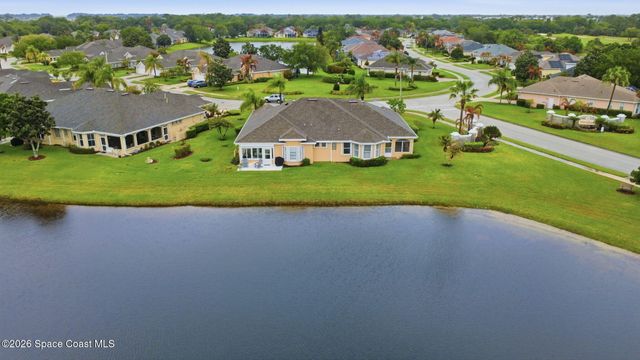 4101 Aberdeen Circle, Rockledge, FL 32955