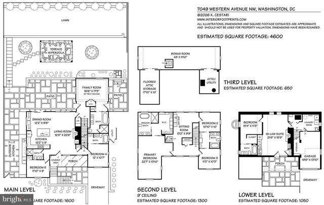 7049 WESTERN AVE NW, Washington, DC 20015