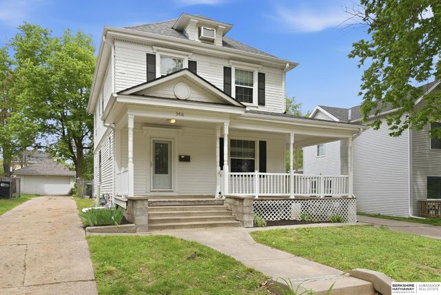 3416 Burt Street, Omaha, NE 68131