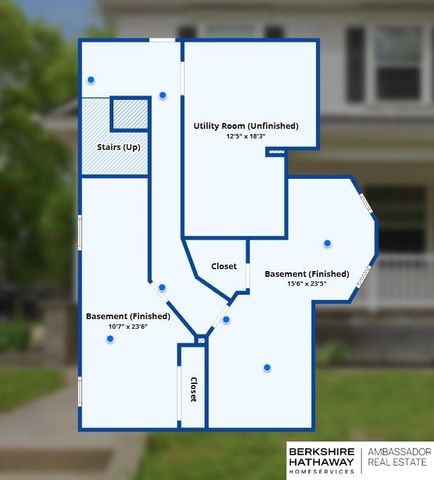 3416 Burt Street, Omaha, NE 68131
