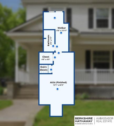 3416 Burt Street, Omaha, NE 68131