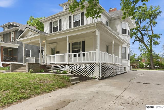 3416 Burt Street, Omaha, NE 68131