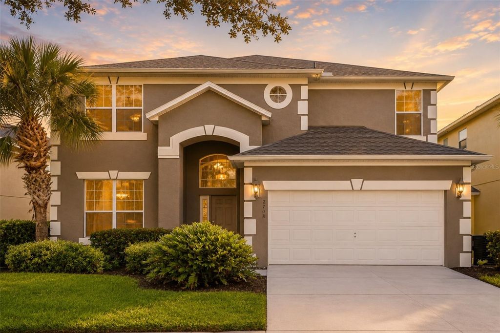 2708 LIDO KEY DRIVE, Kissimmee, FL 34747