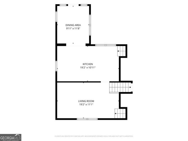1765 Tilden Avenue, Jonesboro, GA 30236