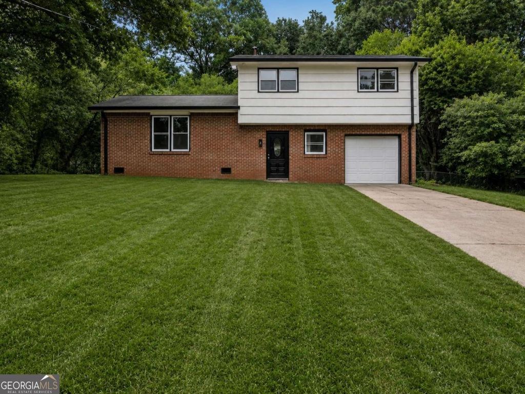 1765 Tilden Avenue, Jonesboro, GA 30236