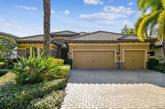 1446 VIA VERDI DRIVE, Palm Harbor, FL 34683