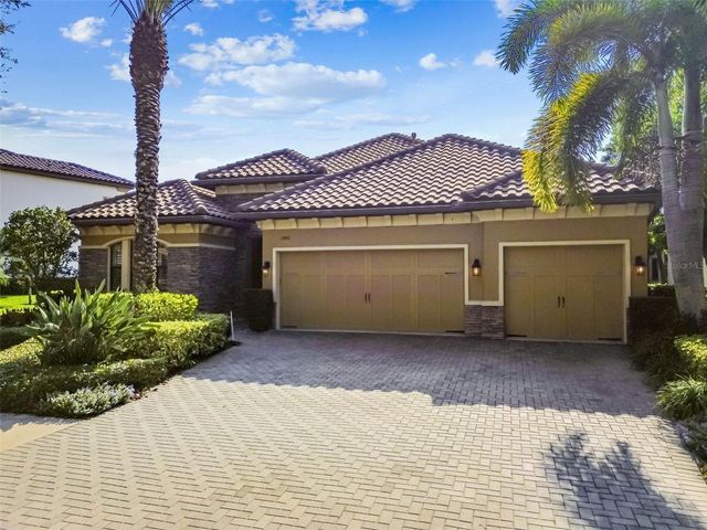 1446 VIA VERDI DRIVE, Palm Harbor, FL 34683