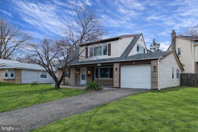 78 GAINSCOTT LN, Willingboro, NJ 08046