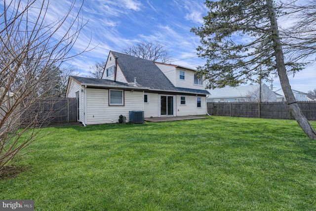 78 GAINSCOTT LN, Willingboro, NJ 08046