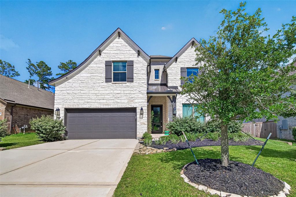 118 Dorado Sky Court, Conroe, TX 77318