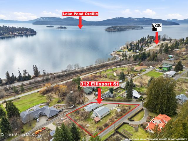 312 Ellisport St, Hope, ID 83836