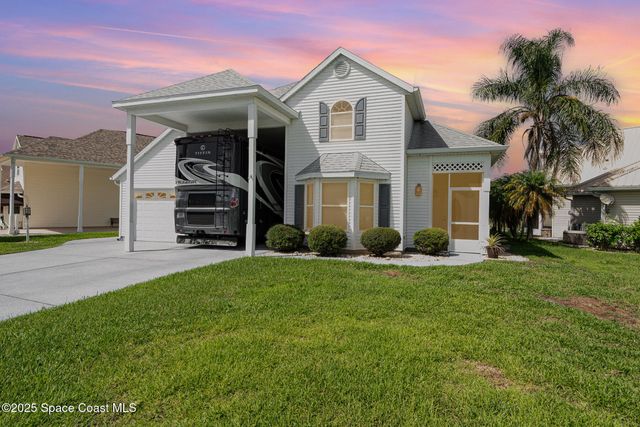 733 Plantation Drive, Titusville, FL 32780