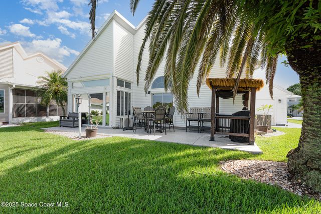 733 Plantation Drive, Titusville, FL 32780