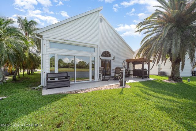 733 Plantation Drive, Titusville, FL 32780