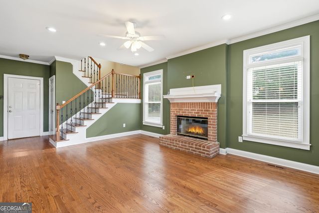 3015 Bradshaw Club Drive, Woodstock, GA 30188