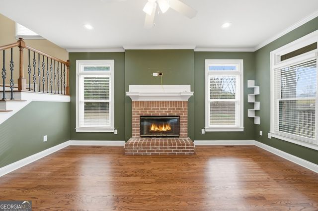 3015 Bradshaw Club Drive, Woodstock, GA 30188