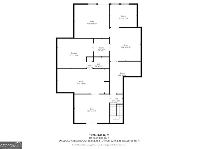 3015 Bradshaw Club Drive, Woodstock, GA 30188